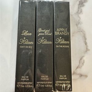 NWB Killian Love Good Girl Gone Bad Apple Brandy Trio